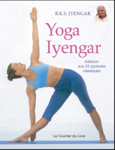 Livre yoga posture